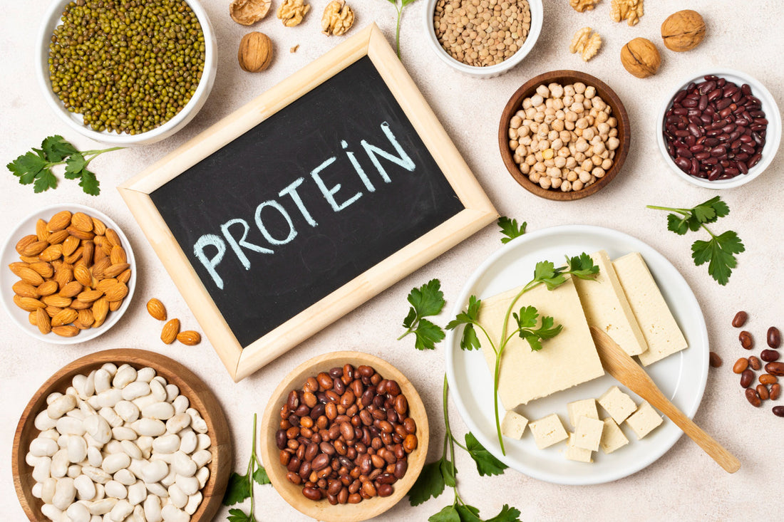 Four Major Benefits Of Including Protein In Your Diet