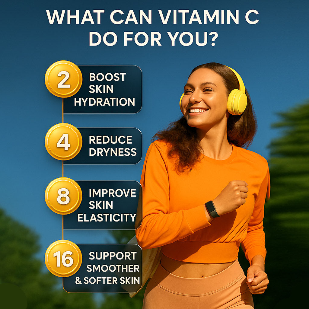 Vit4fit-EC Chewable Tablets – Vitamin C & E for Daily Immunity