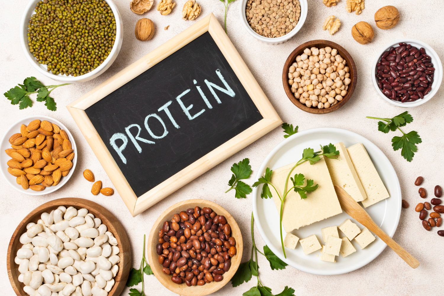Four Major Benefits Of Including Protein In Your Diet