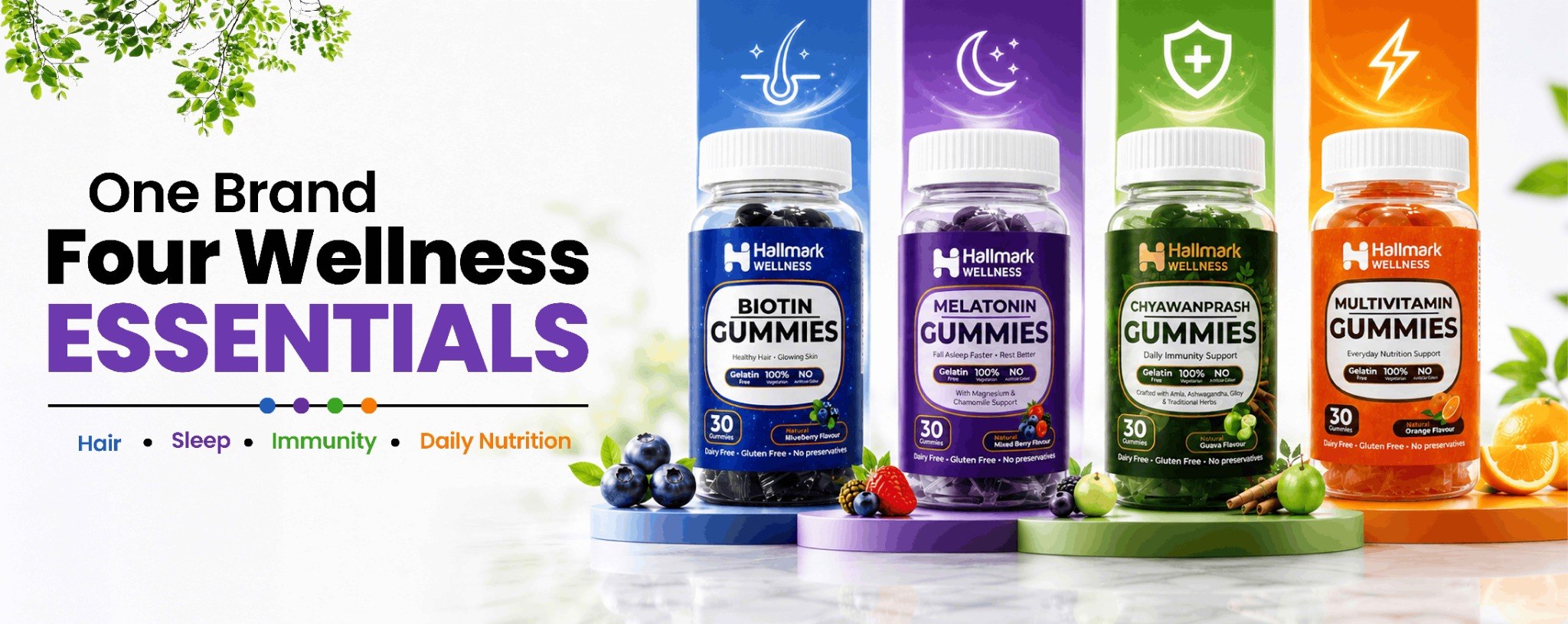 Why Are Gummy Vitamins Popular These Days? Here are Some Benefits of Gummy Vitamins?