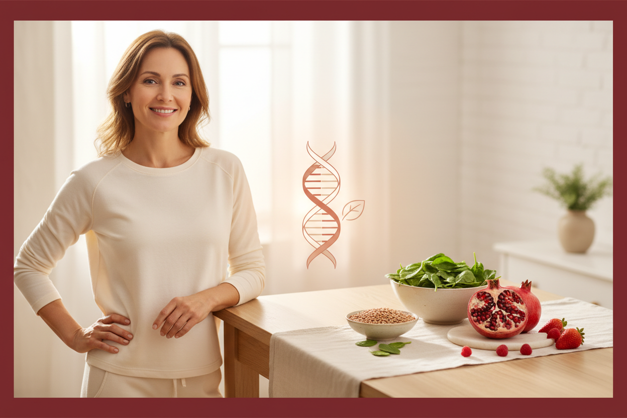 How To Manage Anemia After 40: What Every Woman Needs To Know?