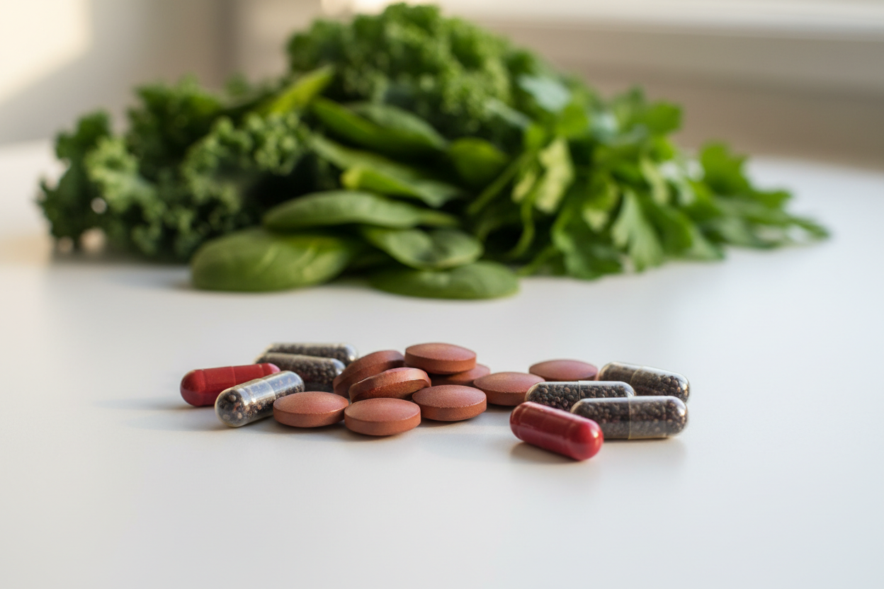 Who Generally Benefits From Iron Supplements? Read To Know