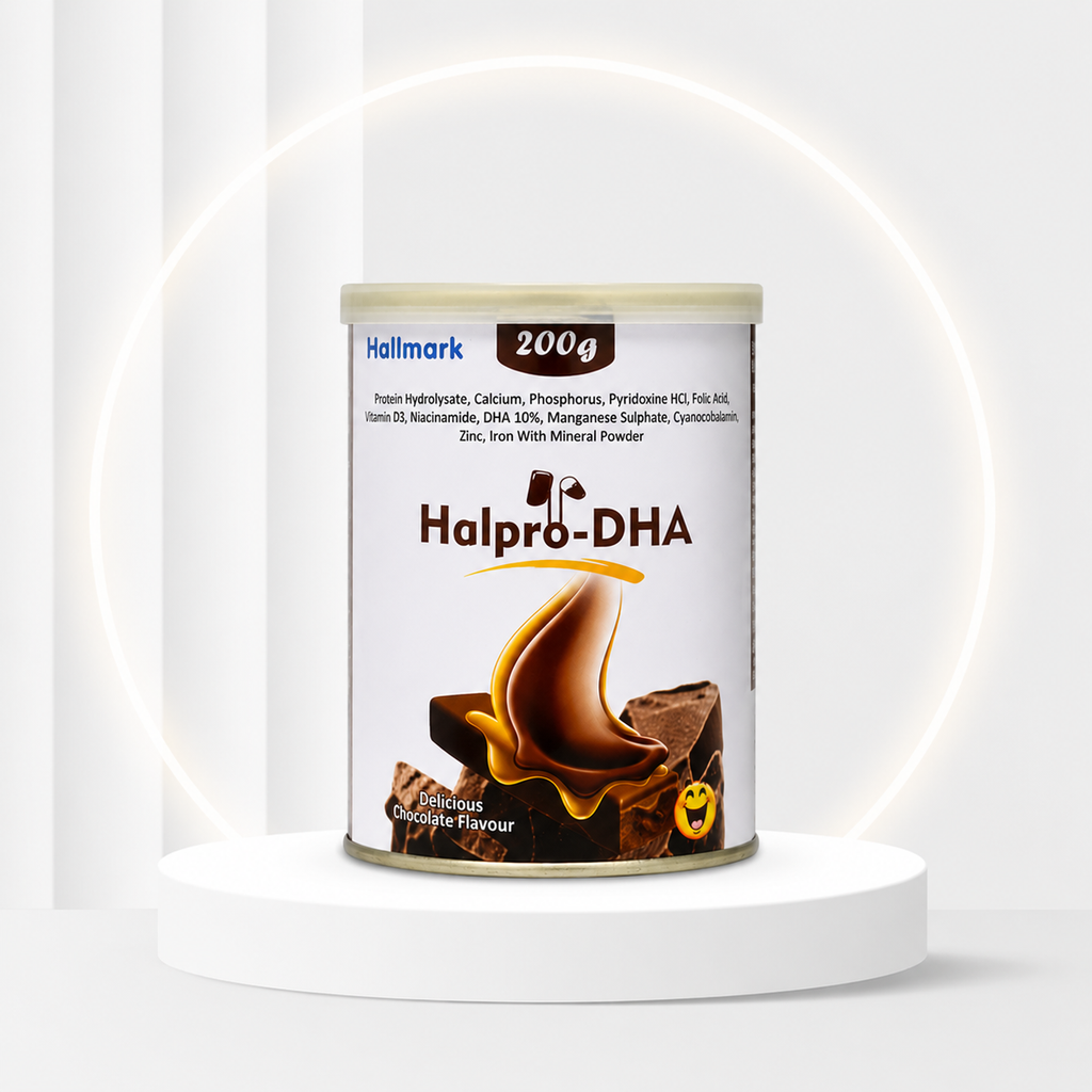 Halpro DHA Powder