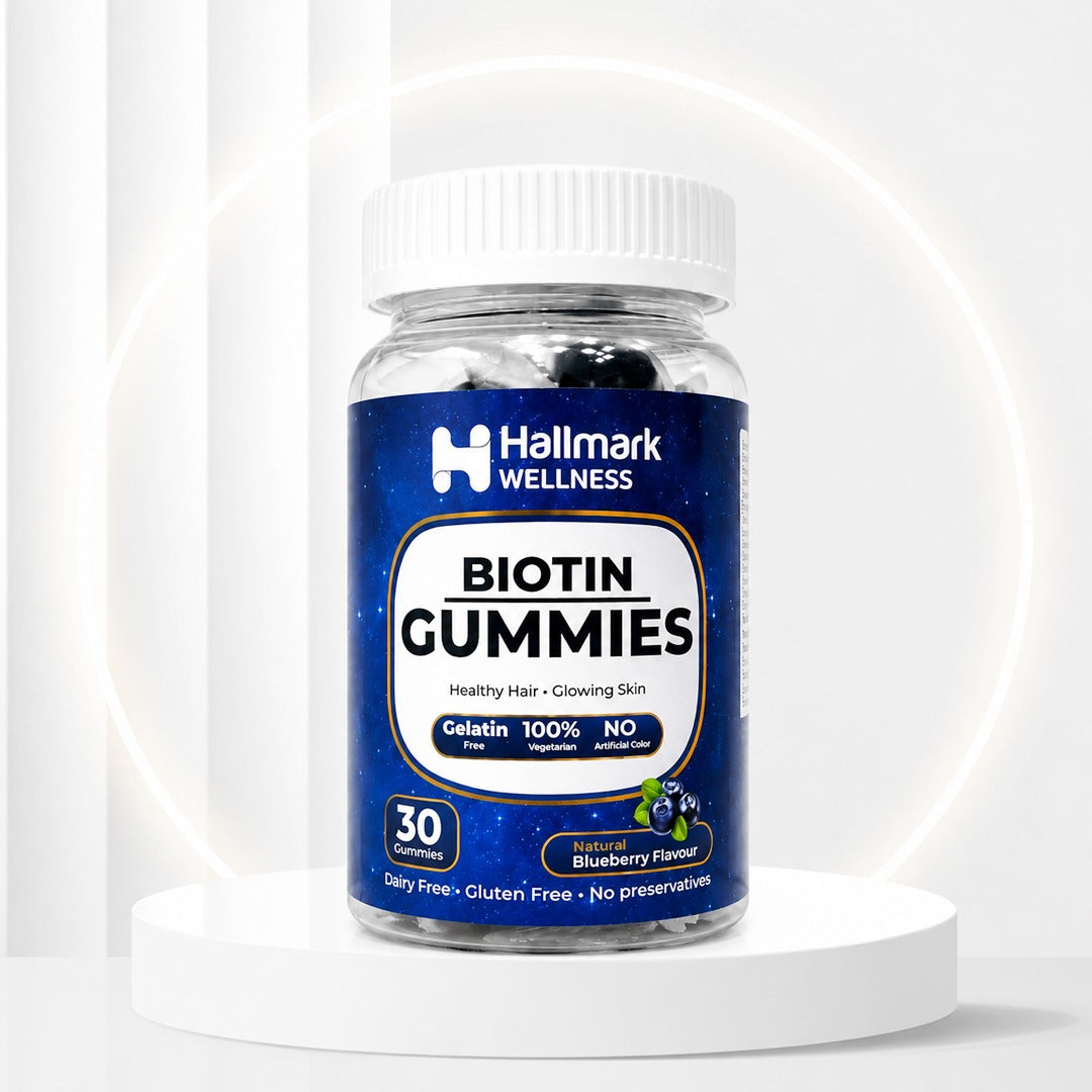Biotin Gummies
