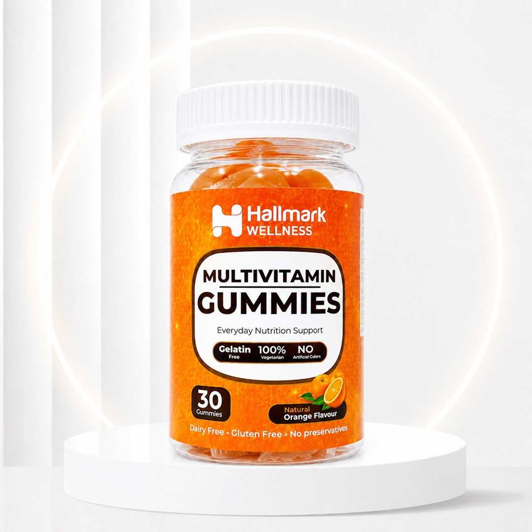 Multivitamin Gummies