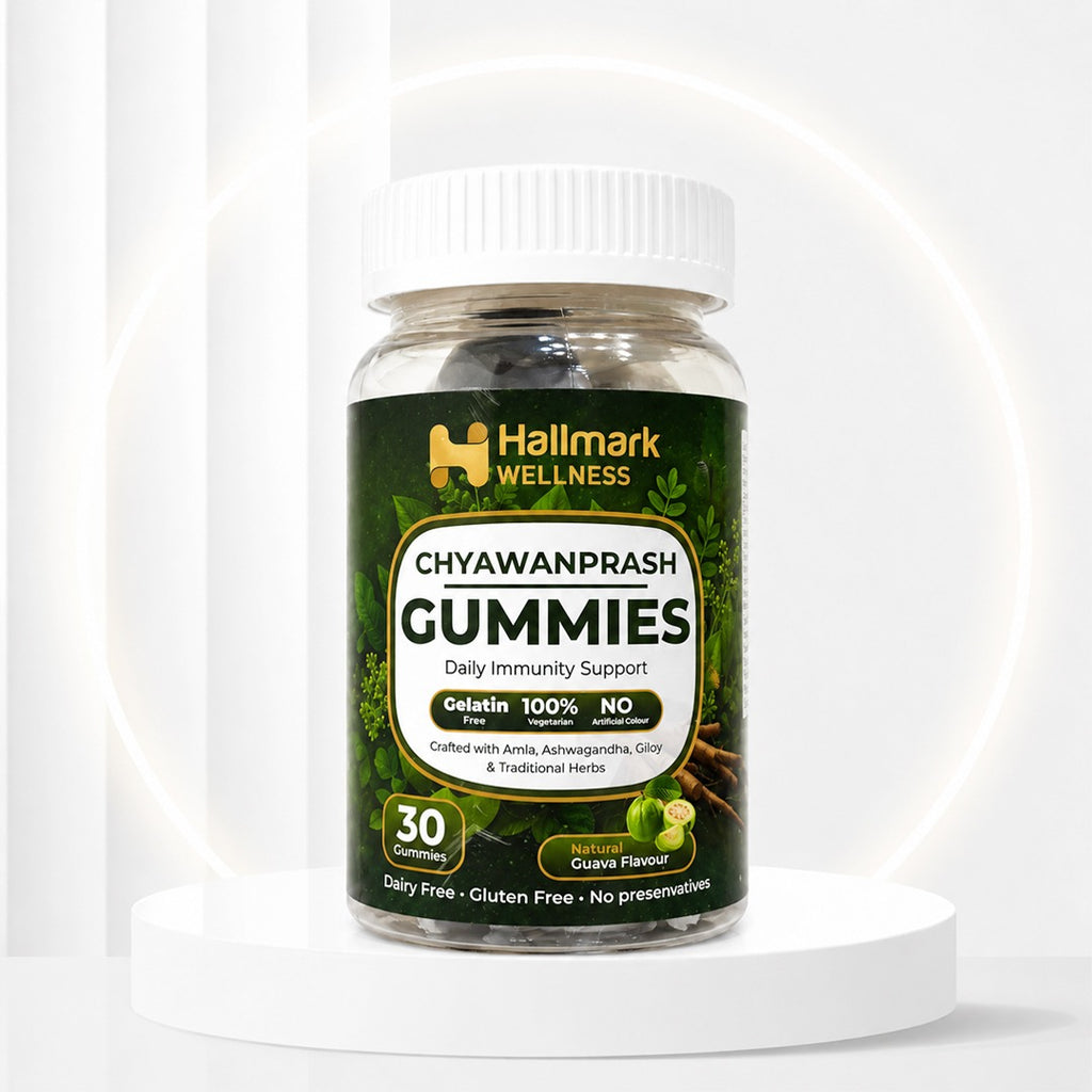 Chyawanprash Gummies