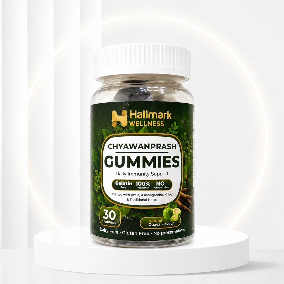 Chyawanprash Gummies