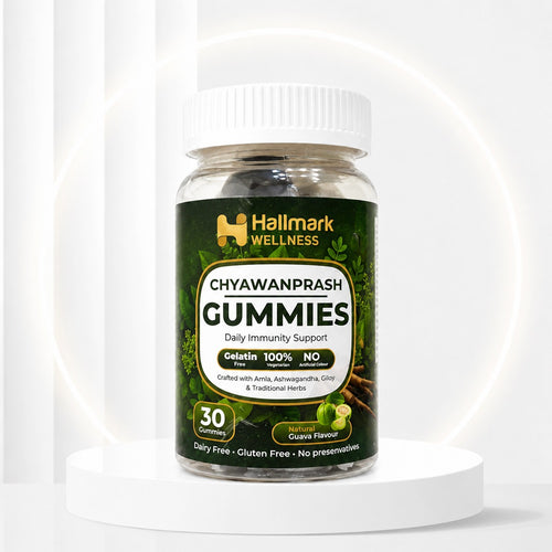 Chyawanprash Gummies