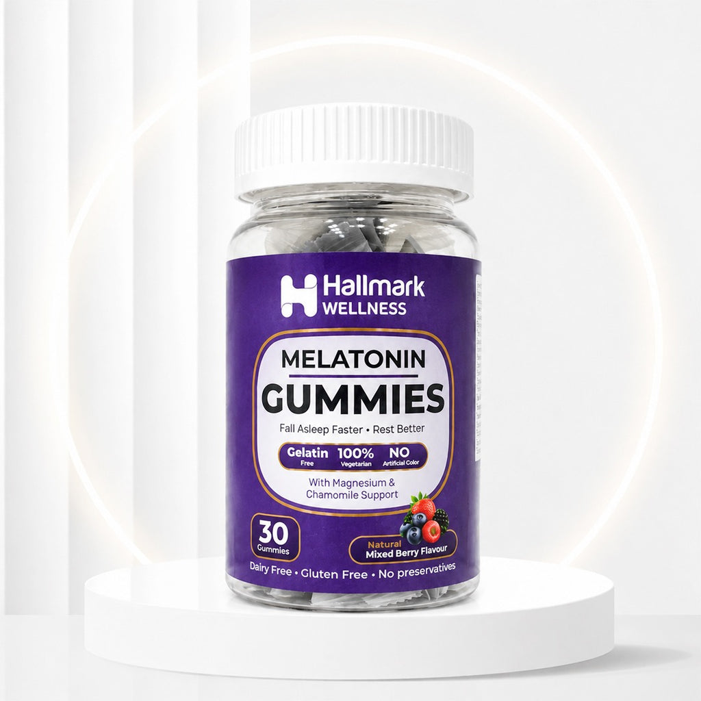 Melatonin Gummies
