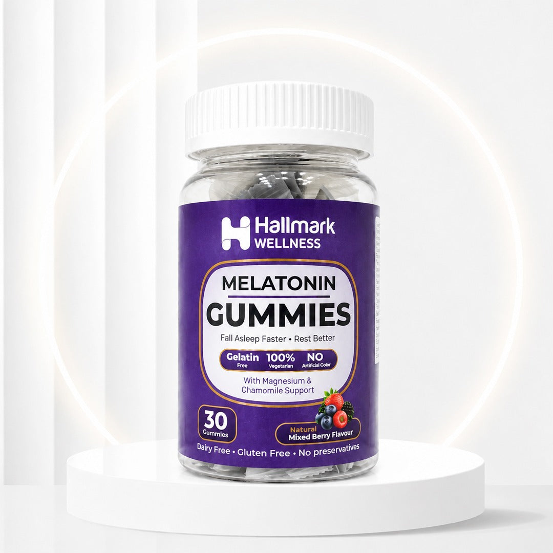 Melatonin Gummies