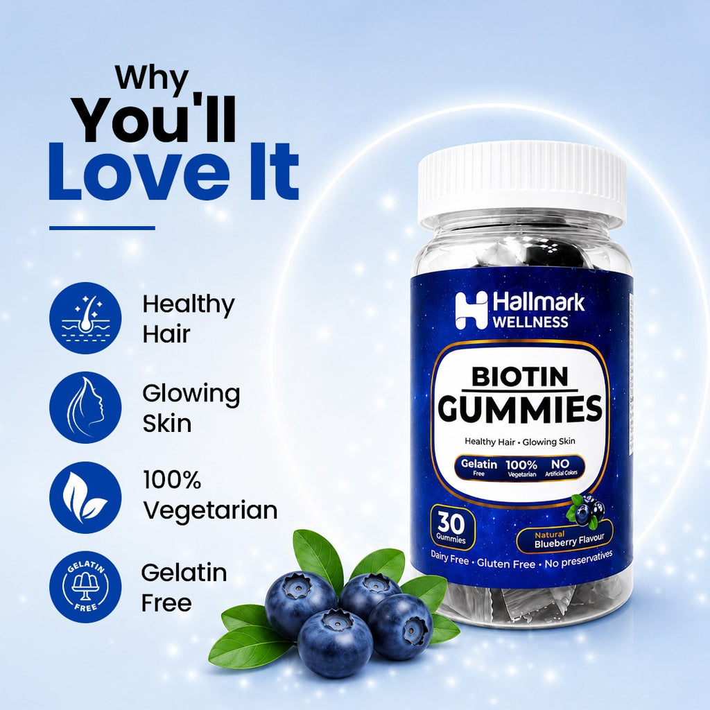 Biotin Gummies