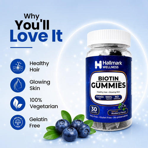 Biotin Gummies