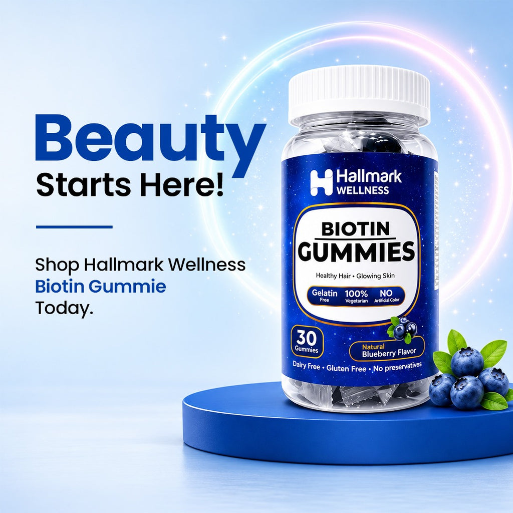 Biotin Gummies