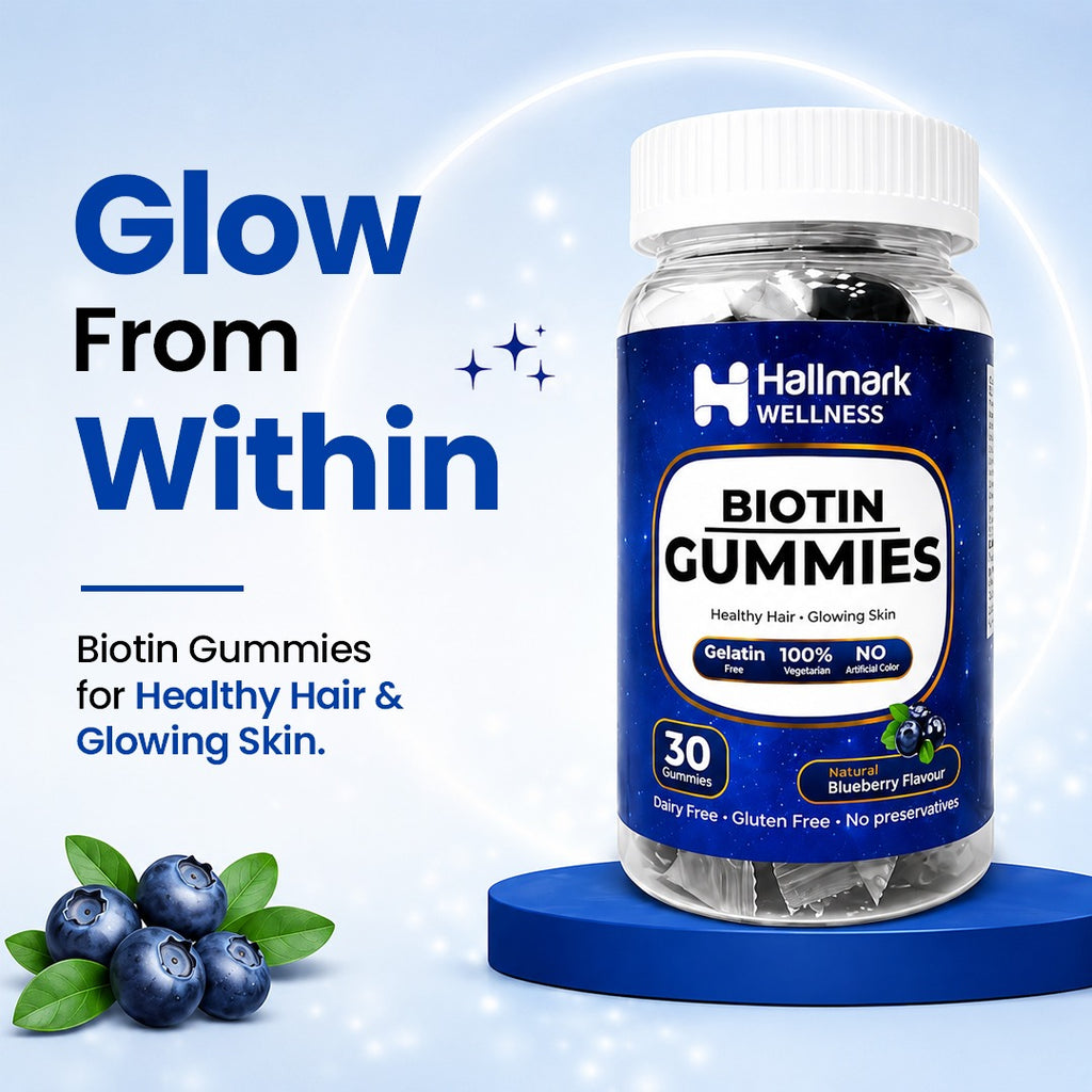 Biotin Gummies