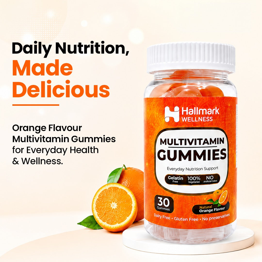Multivitamin Gummies