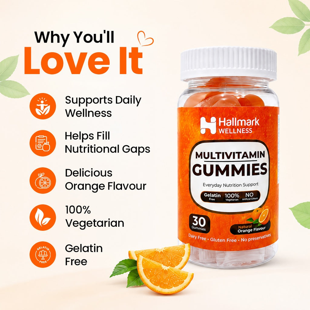 Multivitamin Gummies