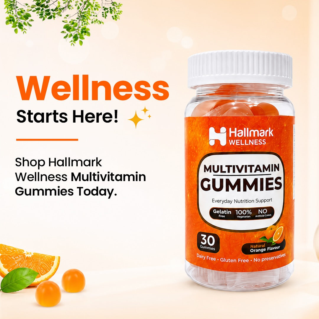 Multivitamin Gummies
