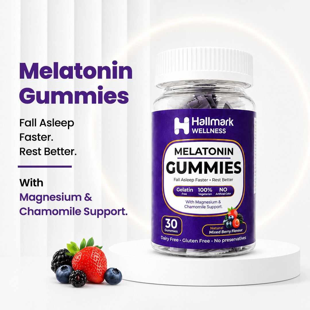 Melatonin Gummies