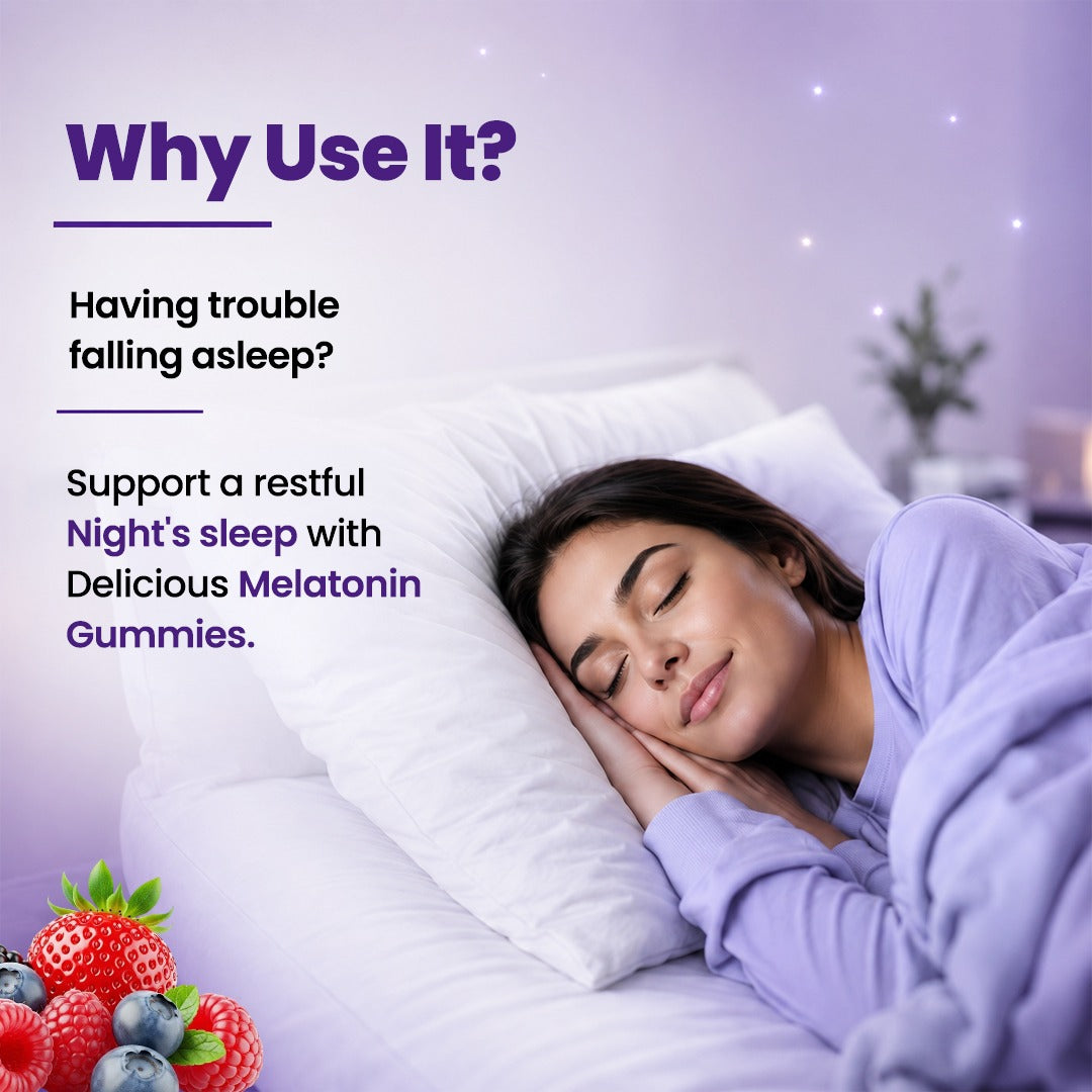 Melatonin Gummies