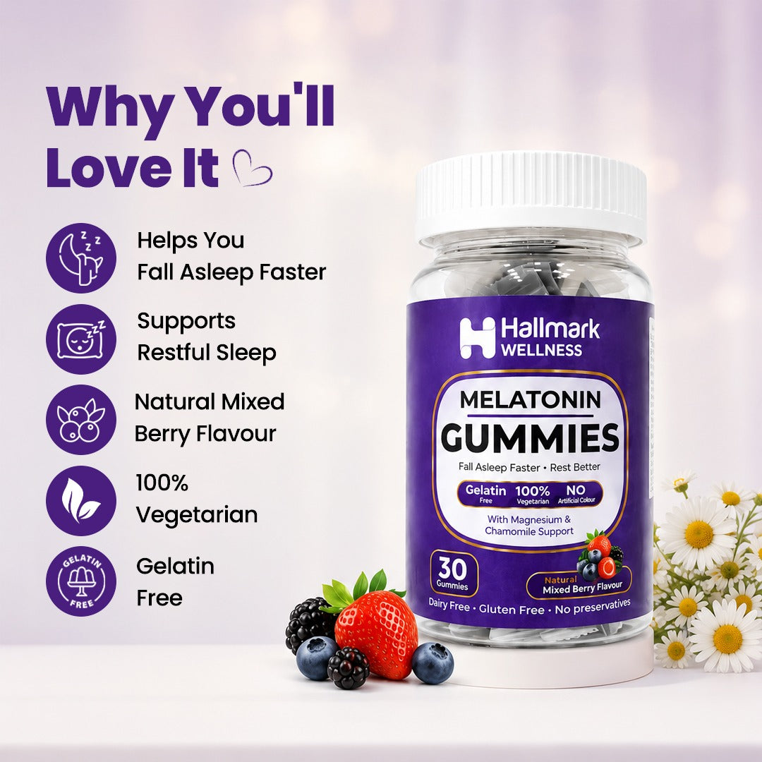 Melatonin Gummies