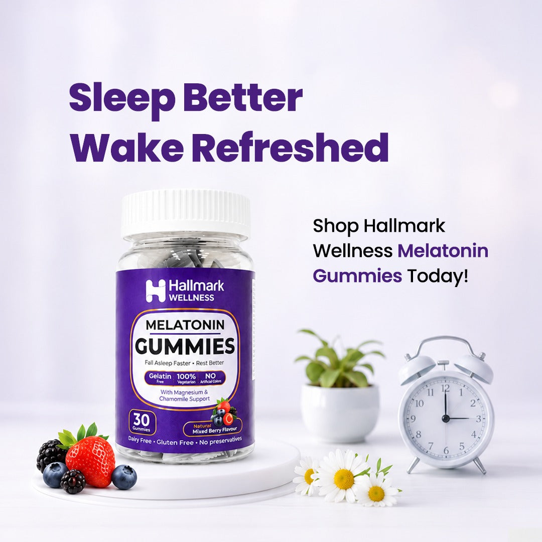 Melatonin Gummies