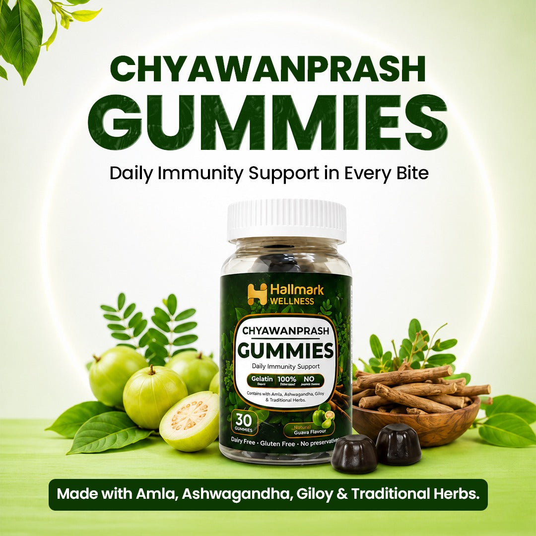 Chyawanprash Gummies