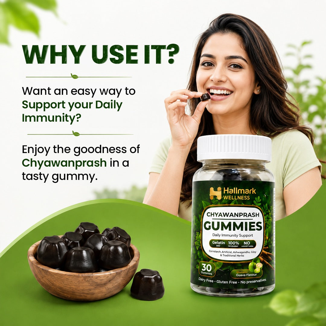 Chyawanprash Gummies