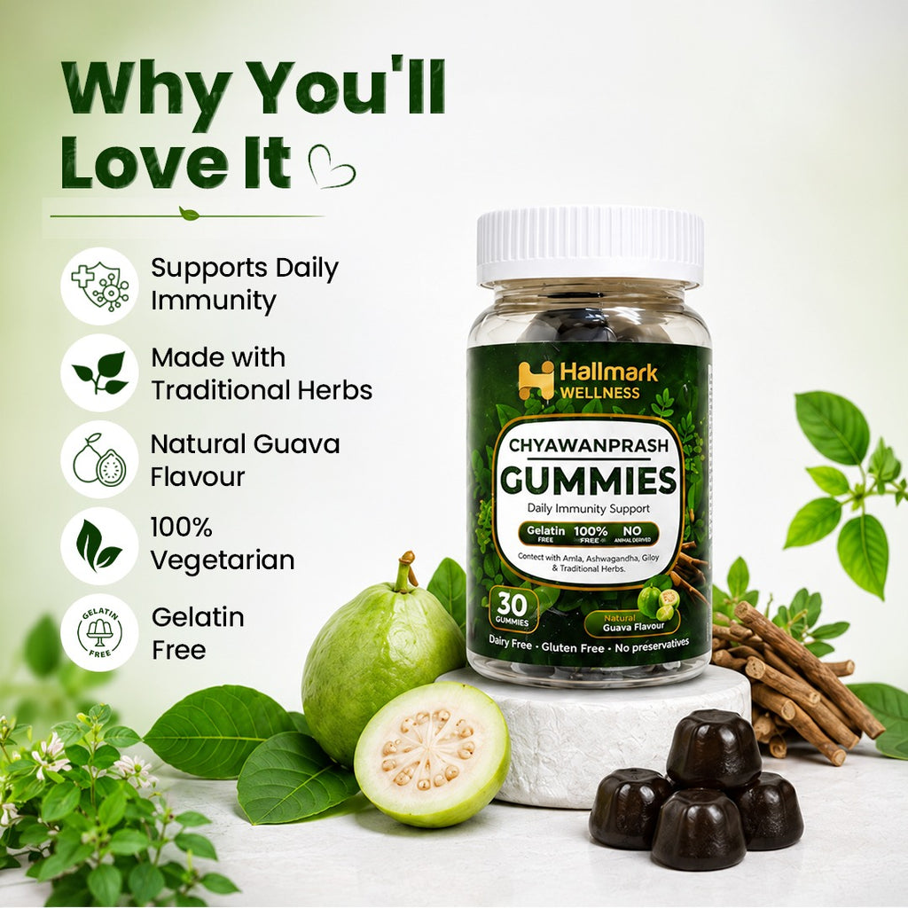 Chyawanprash Gummies