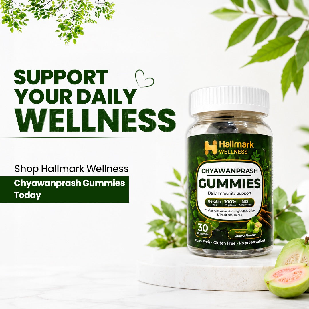 Chyawanprash Gummies
