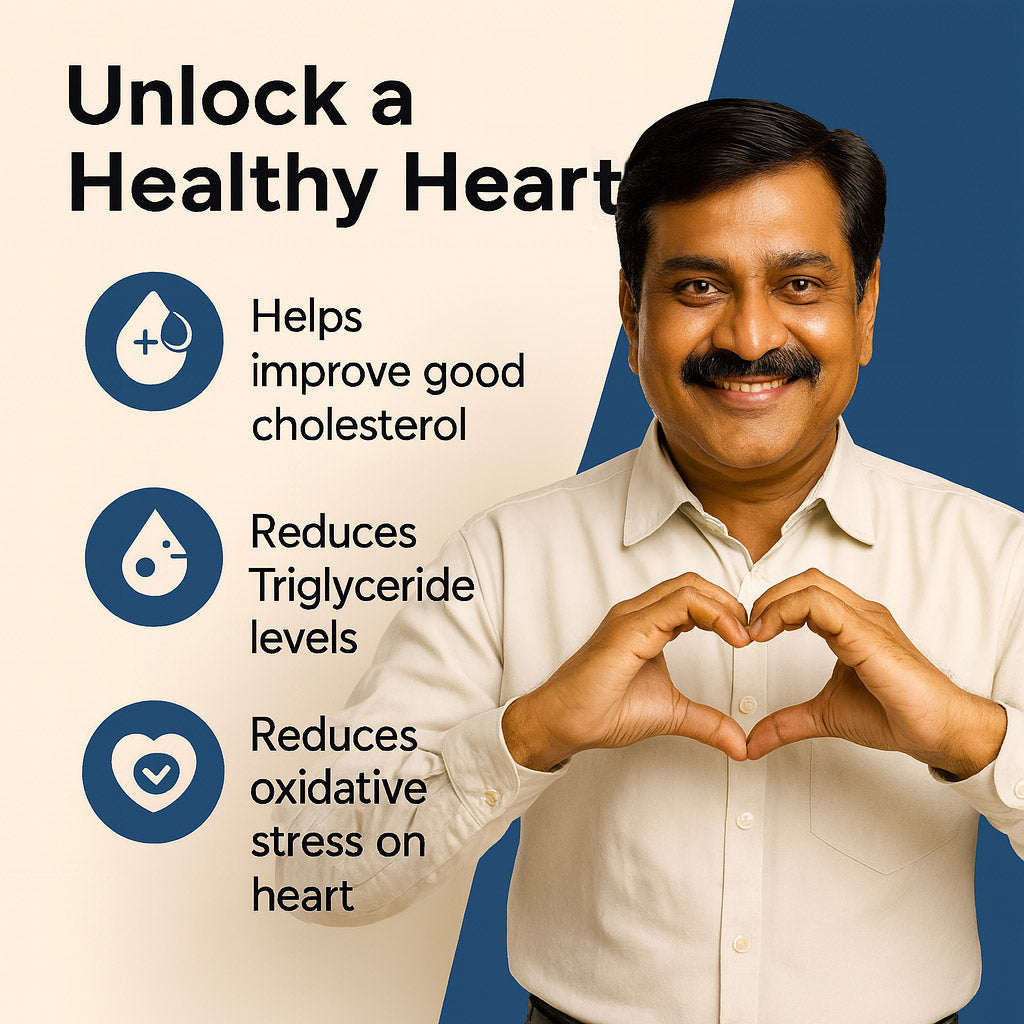 Active-5G Softgel Capsules – Advanced Nutritional Support for Peak Performance