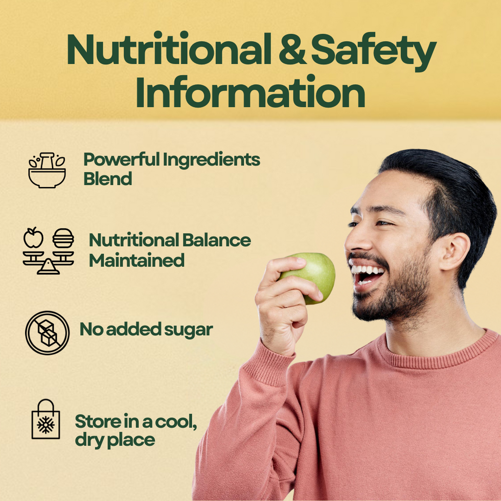 Vit4fit-EC Chewable Tablets – Vitamin C & E for Daily Immunity